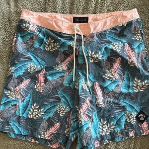 American Eagle Swimtrunks-XL
